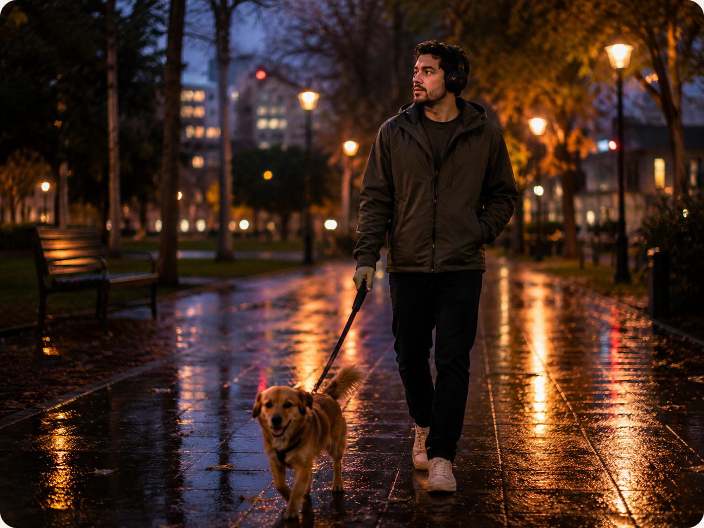 Paseando a tu perro